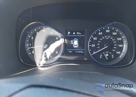 2020 Hyundai Kona Se from USA, damaged, VIN KM8K12AA9LU446410